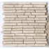 Mosaïque sur filet | 33x33 cm | Barcelona Beige Marble